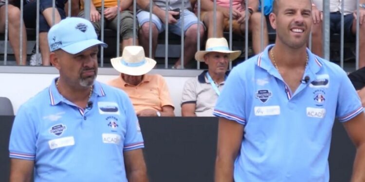 Dylan Rocher : « De grands souvenirs avec Henri »