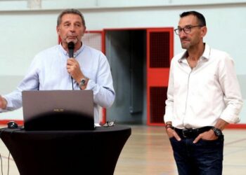 Roger Paour : « Un rêve qui se réalise ! »