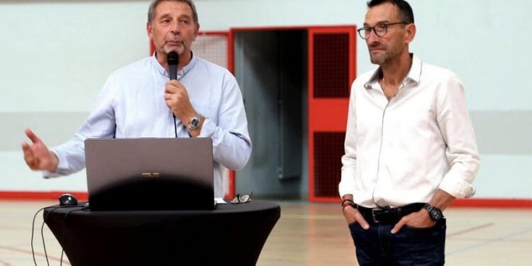 Roger Paour : « Un rêve qui se réalise ! »