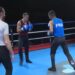 Savate Europe 2022 : Méghane Amouri en habituée