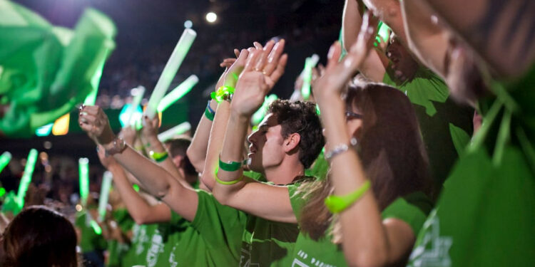 Tennis : La We Are Tennis Fan Academy met l’ambiance