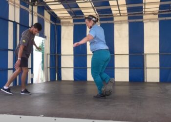 Raphaël Weiss : « Le foot freestyle grandit beaucoup »