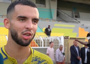 Younes Yacoubi : « Cette victoire est pour le public »