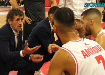 Alain Thinet : « Continuer à faire progresser le club »