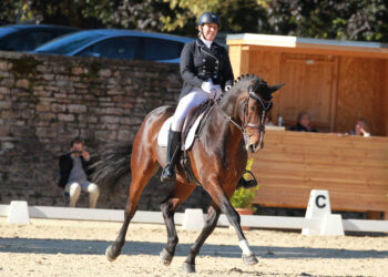 Equitation : La Grande Semaine de Dressage à Saumur