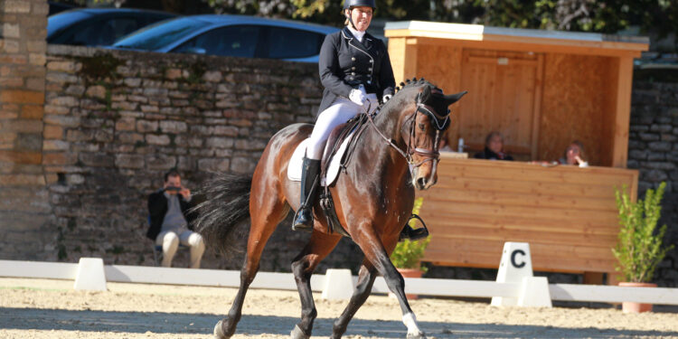 Equitation : La Grande Semaine de Dressage à Saumur