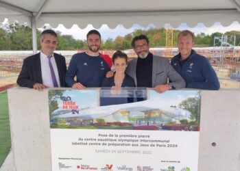 Evelyne Ciriegi : « Savoir nager, une mission prioritaire »