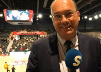 Hervé Reynaud : « Une grande émotion de voir cette Arena aboutir »
