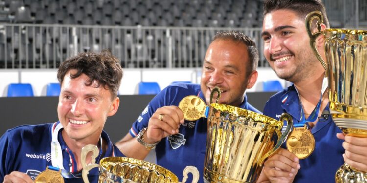 Masters de Pétanque : Le best-of du Final Four