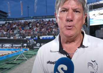 Michel Le Bot : « Les Masters, la pétanque qu’on aime »