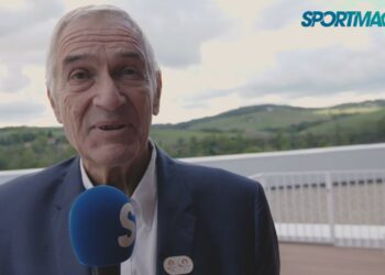 Christian Levarlet : « Une salle qui se prête au multisport »