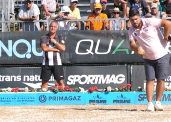 Masters de Pétanque : Ils ont marqué l’édition 2022