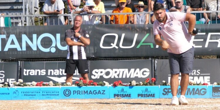 Masters de Pétanque : Ils ont marqué l’édition 2022