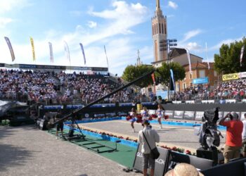 Masters de Pétanque : La Pétanque Romanaise à la baguette