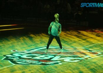 Le film de l’inauguration de l’Arena à Saint-Chamond