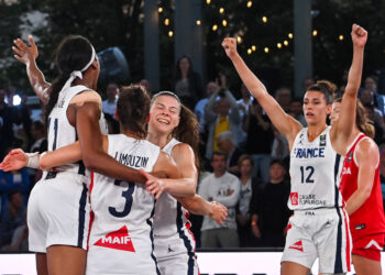 Sport scolaire et basket font bon ménage