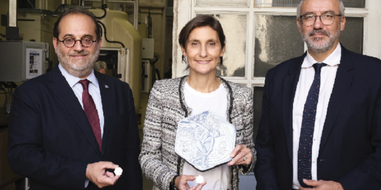 Paris 2024 : Une nouvelle collection à la Monnaie de Paris