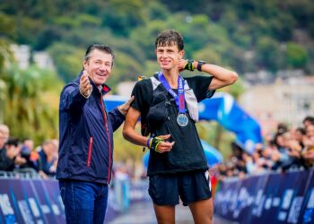 Trail : Grande première à succès pour l’UTMB à Nice
