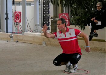 Pétanque : Rendez-vous princier à Monaco