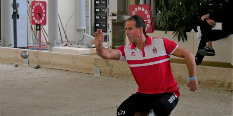 Pétanque : Rendez-vous princier à Monaco