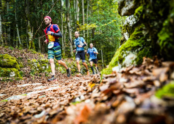Ultra Trail : Edition record pour les Montagnes du Jura