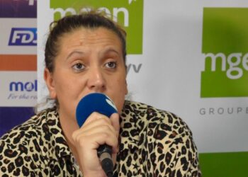 Julie Barennes : « Se battre tous ensemble »