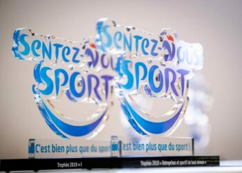 Place à l’édition 2022 pour les Trophées Sentez-Vous Sport