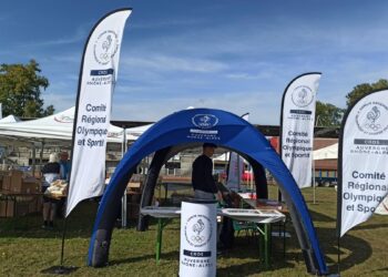 Le CROS Auvergne Rhône-Alpes partenaire de la Course de la Diversité