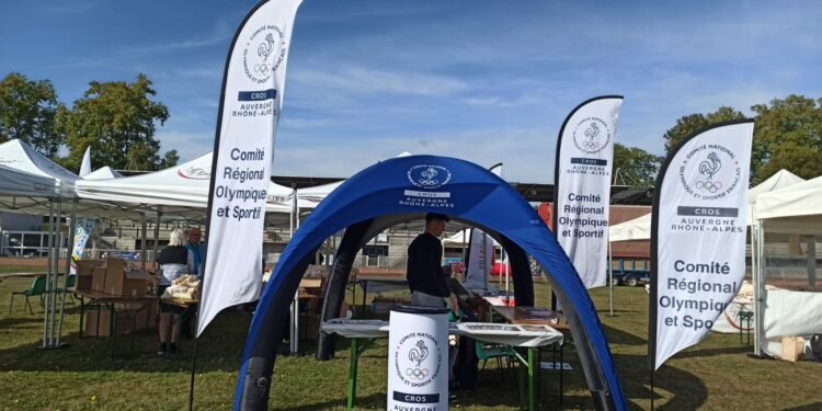 Le CROS Auvergne Rhône-Alpes partenaire de la Course de la Diversité