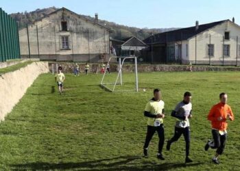 Les Jeux Pénitentiaires en Grand Est en 2023