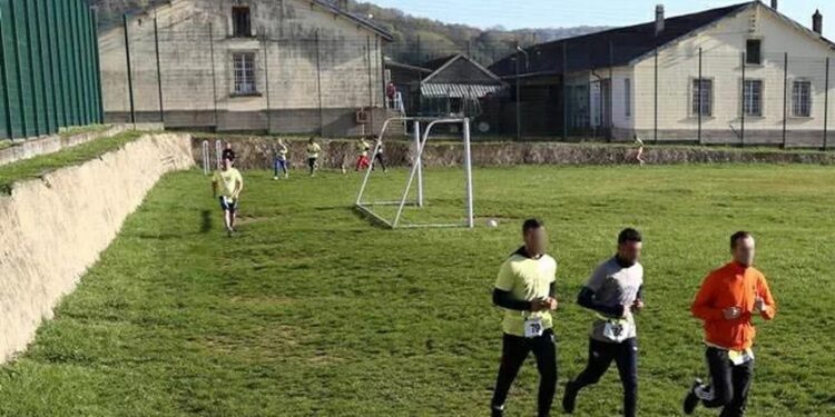 Les Jeux Pénitentiaires en Grand Est en 2023