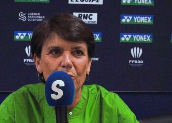 Yohan Penel : « Mettre le badminton dans les vies »