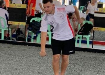 Pétanque : Les pépites sont (à) Douai