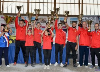 Pétanque : L’Occitanie au sommet du Trophée des Pépites