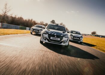 Rallye : L’opération Rallye Jeunes Yacco FFSA poursuit sa route à Lyon