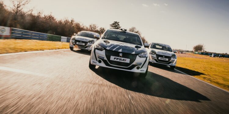 Rallye : L’opération Rallye Jeunes Yacco FFSA poursuit sa route à Lyon