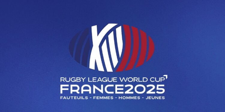 France2025 : Identité forte pour le Mondial de rugby à XIII