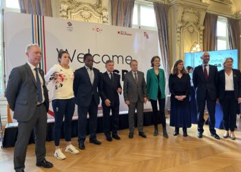 Paris 2024 : Clichy, ville de préparation idéale pour la Team GB