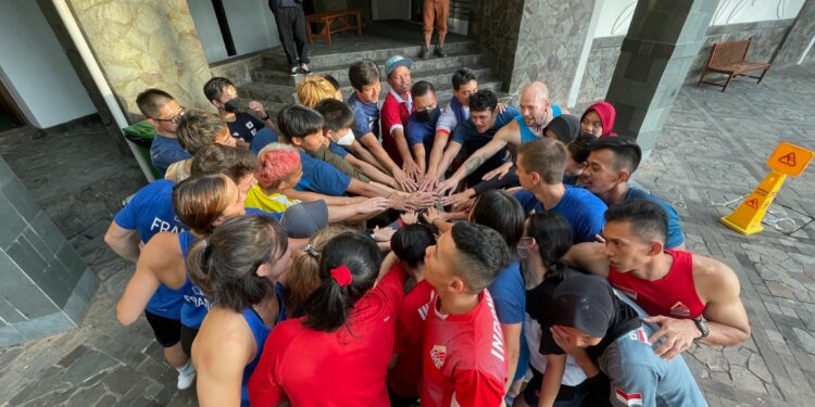 Victoire Andrier : « Apprendre des autres nations, c’est toujours enrichissant »