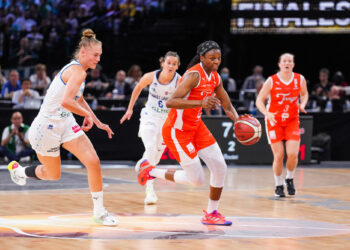 Basket : Bourges – Basket Landes, duel de championnes