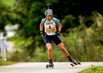 Biathlon : Les champions de France d’été sacrés à Arçon