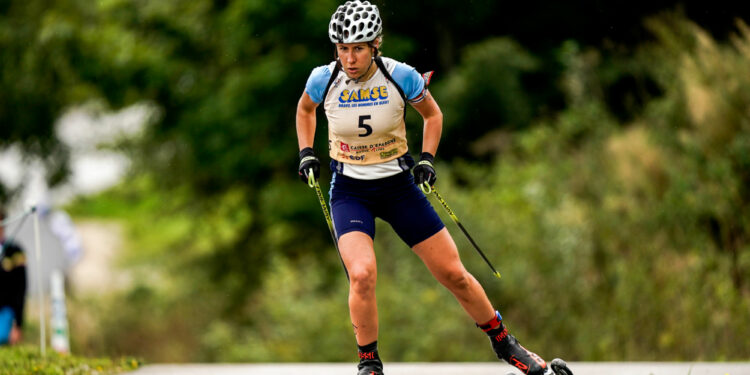 Biathlon : Les champions de France d’été sacrés à Arçon