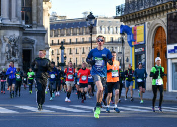 Running : Le MAIF Ekiden de Paris bientôt de retour