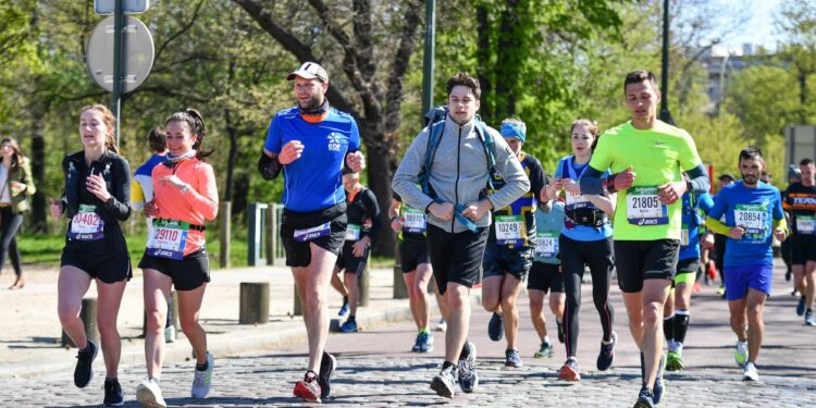 Running : Grenoble Ekiden, prime à l’esprit d’équipe