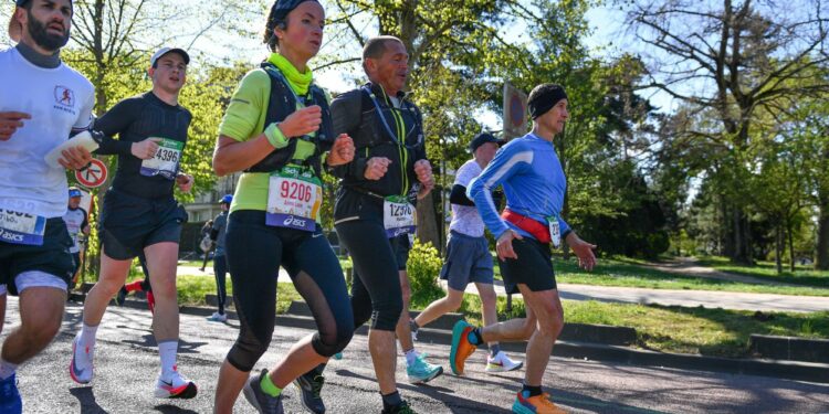 Running : La Spinassienne dans les starting-blocks