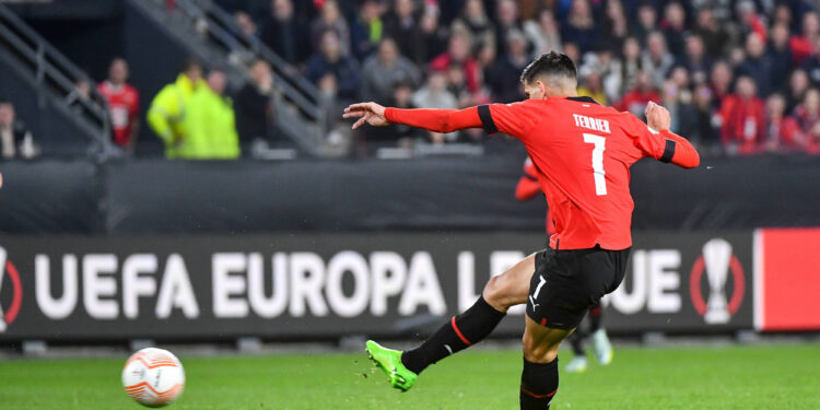 Football : Rennes s’envole, Nantes s’enfonce