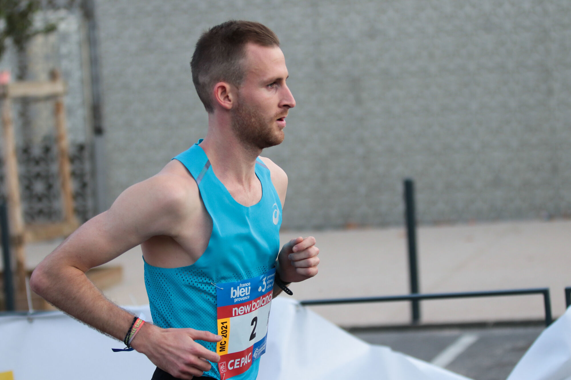Félix Bour « Une grande fête de la course à pied