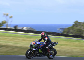 MotoGP : Fabio Quartararo sous pression en Australie