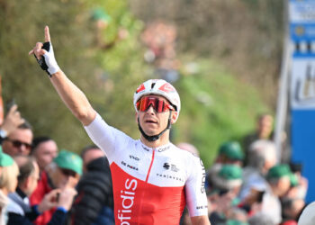 Cyclisme : Bryan Coquard vainqueur du Tour de Vendée