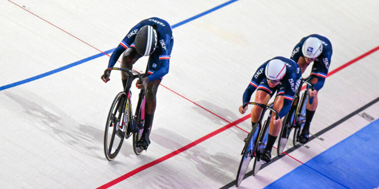 Cyclisme sur piste : Top départ pour les Mondiaux